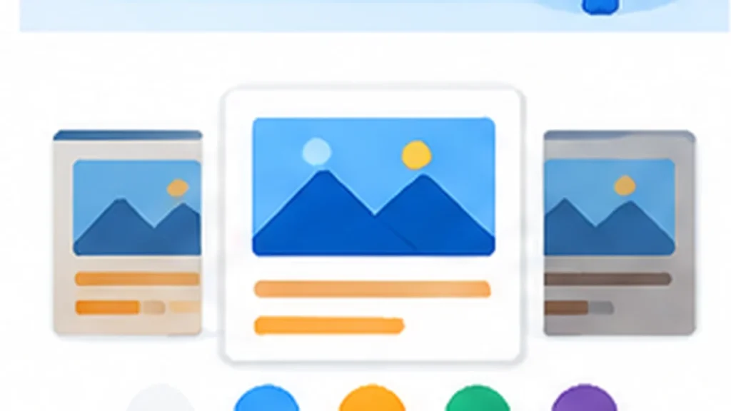 Conceptual illustration for How to Choose the Right WordPress Theme