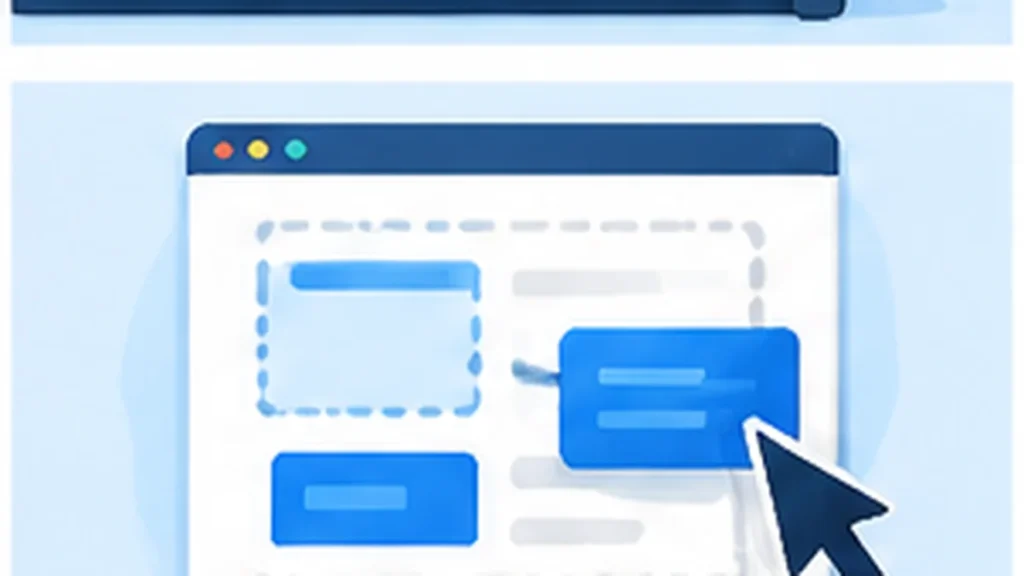 Conceptual illustration for How to Create a Custom Homepage in WordPress