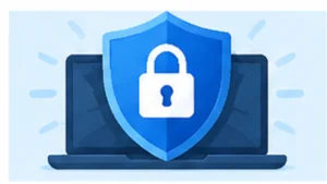 Conceptual illustration for WordPress Security for Beginners: 10 Essential Steps